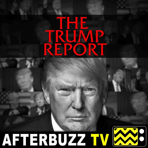 Artwork for The Trump Report Podcast