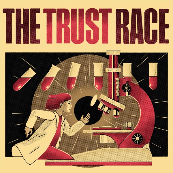 Artwork for The Trust Race