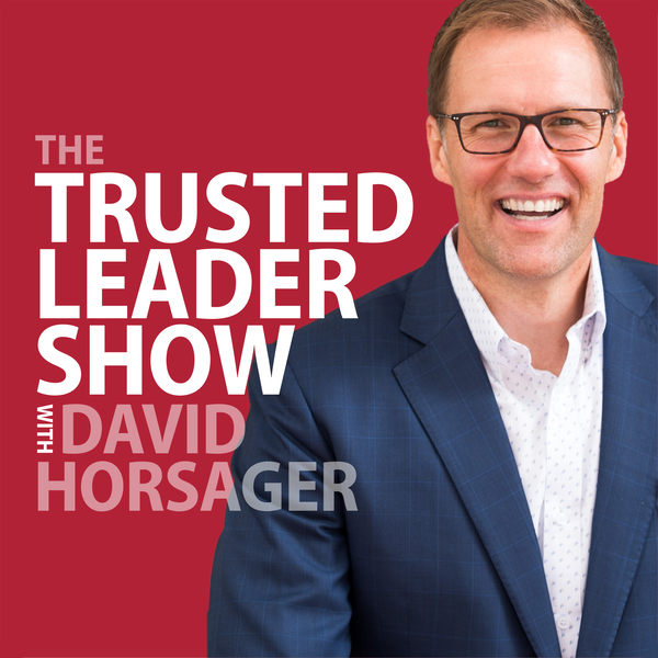 Artwork for The Trusted Leader Show