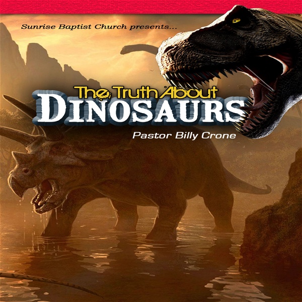 Artwork for The Truth About Dinosaurs