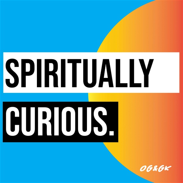 Artwork for Spiritually Curious Podcast