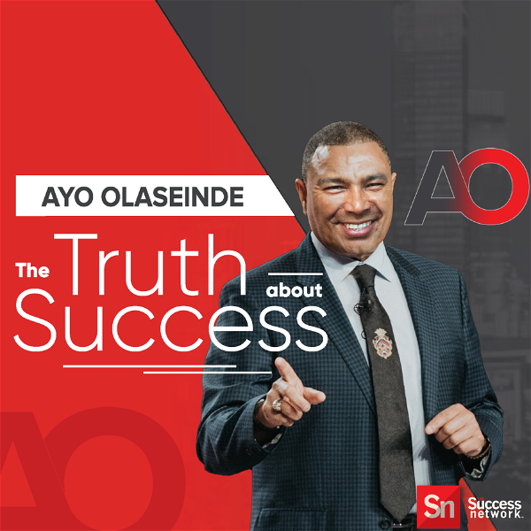 Artwork for The Truth About Success
