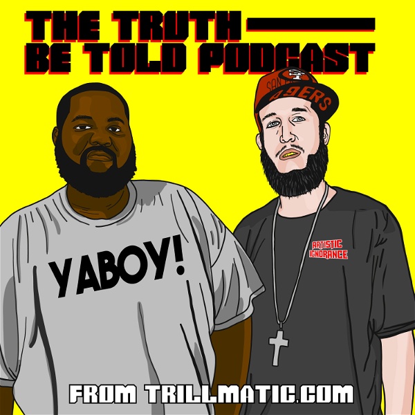 Artwork for The Truth Be Told Podcast