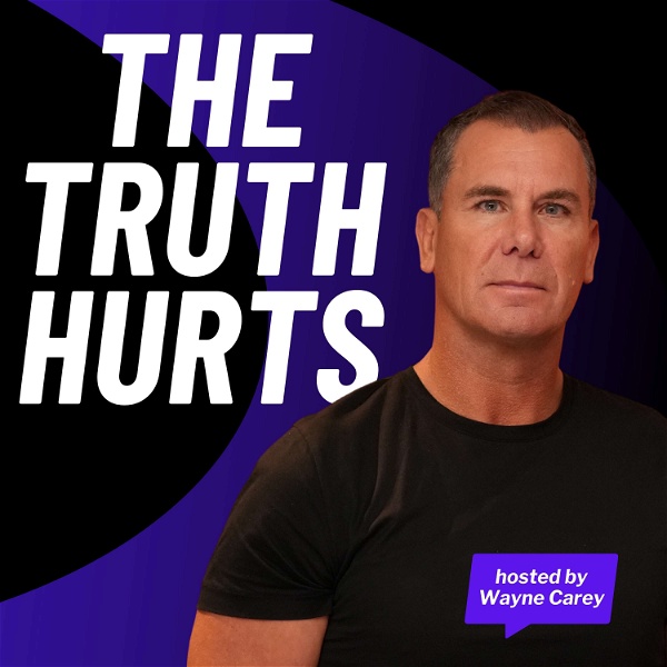 Artwork for The Truth Hurts Podcast