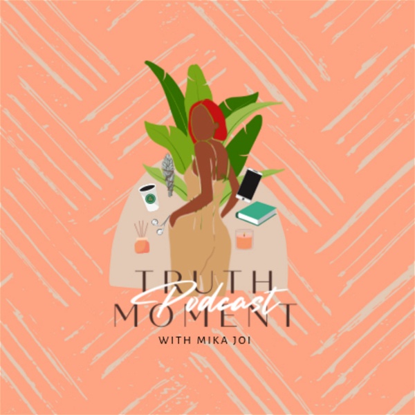 Artwork for The #truthmoment Podcast