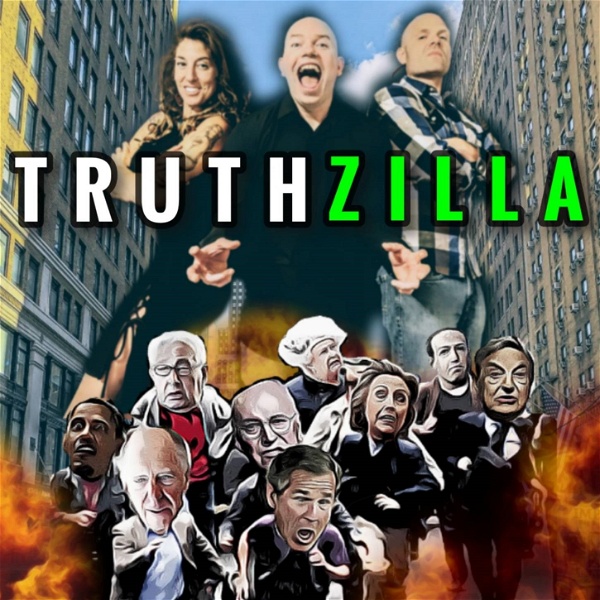 Artwork for The Truthzilla Podcast