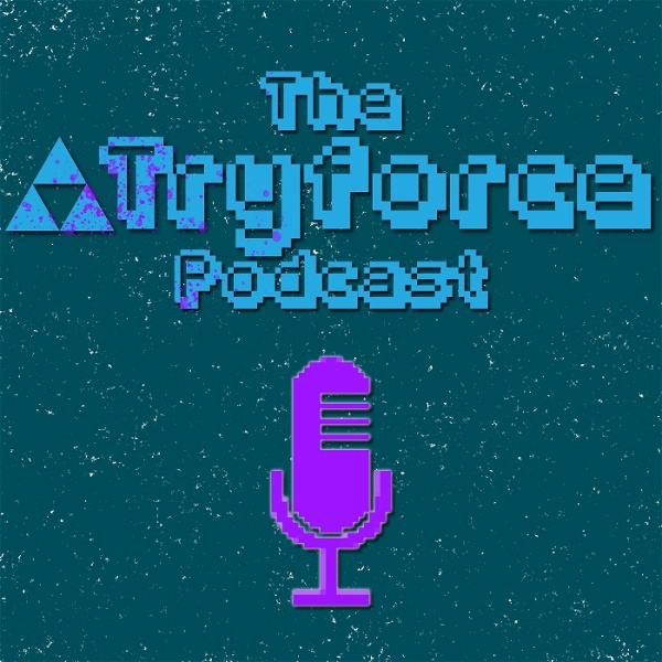Artwork for The Tryforce Podcast