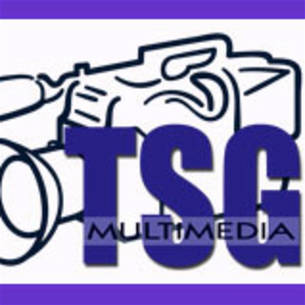 Artwork for The TSG Multimedia Podcast