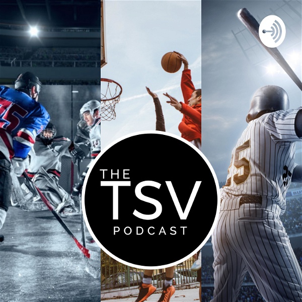 Artwork for The TSV Podcast