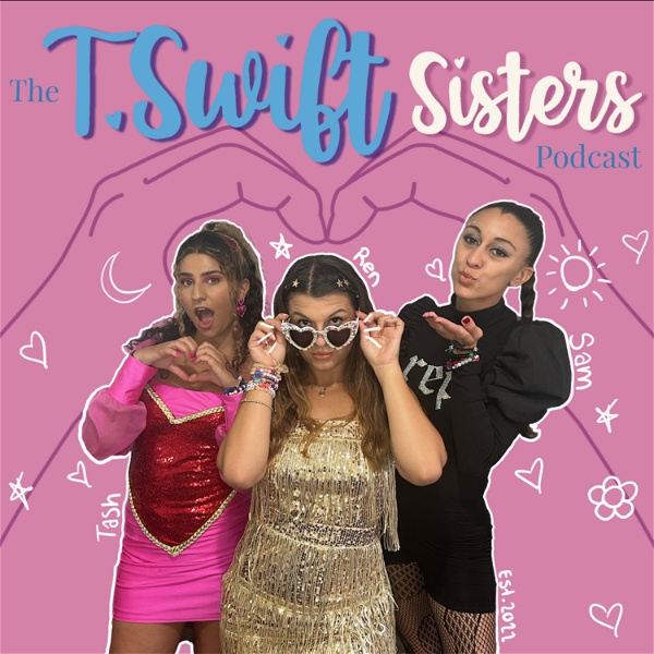 Artwork for The T.Swift Sisters Podcast
