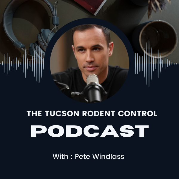 Artwork for The Tucson Rodent Control Podcast