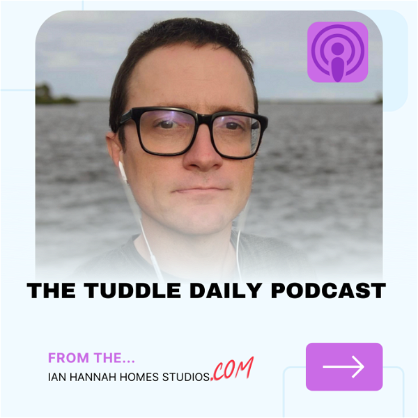 Artwork for The Tuddle Daily Podcast