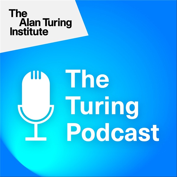Artwork for The Turing Podcast