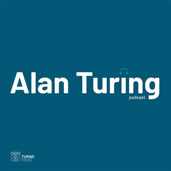 Artwork for The Alan Turing Podcast