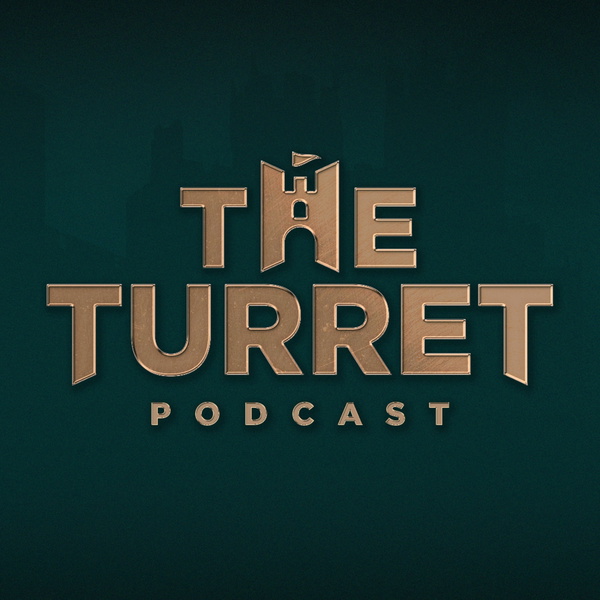 Artwork for The Turret: The Traitors Fan Podcast