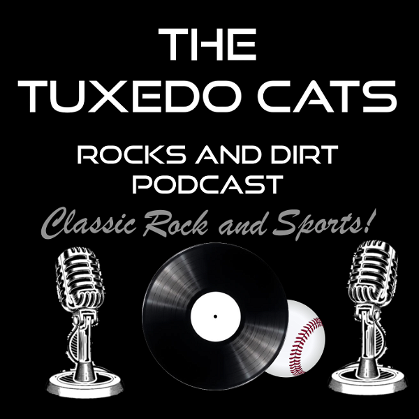 Artwork for The Tuxedo Cats Rocks and Dirt