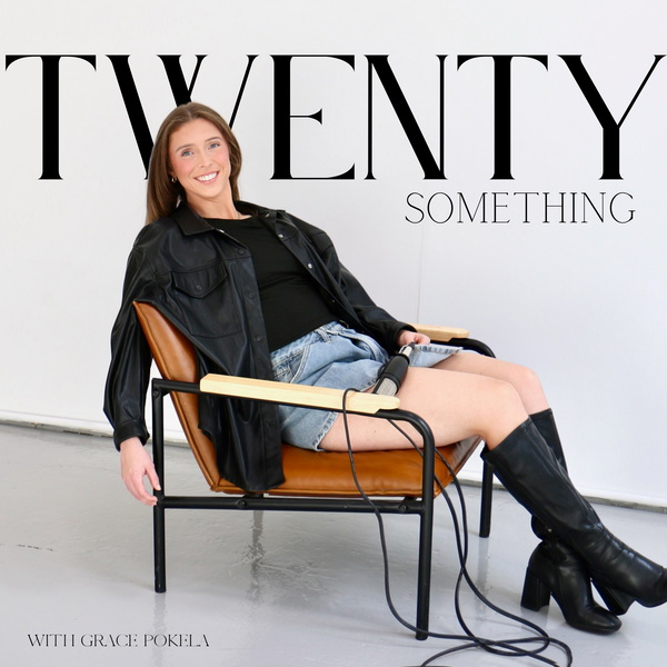 Artwork for The Twenty Something Podcast