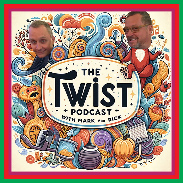Artwork for The Twist Podcast