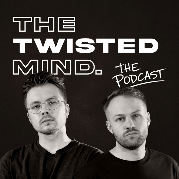 Artwork for THE TWISTED MIND.