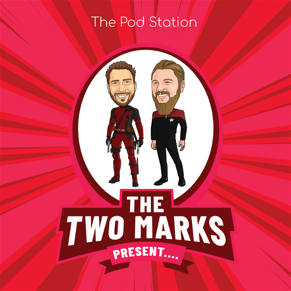 Artwork for The Two Marks