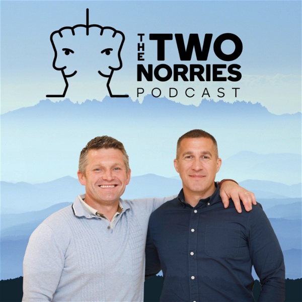 Artwork for The Two Norries Podcast