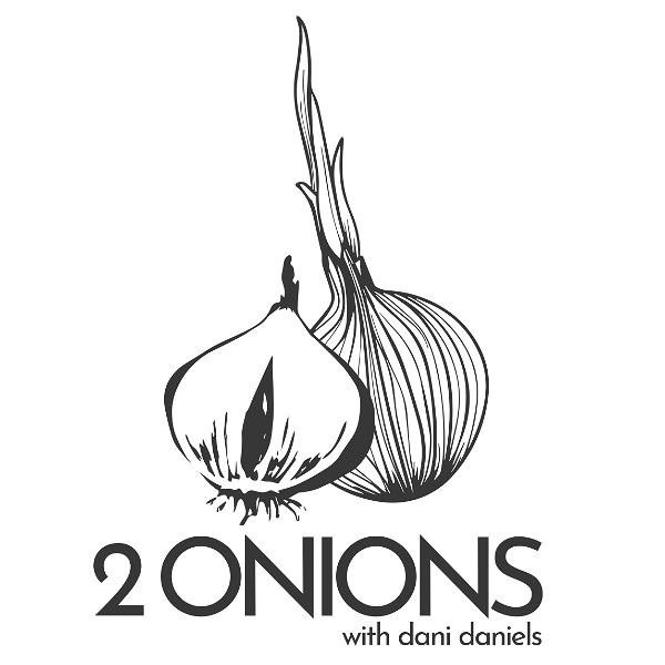 Artwork for The Two Onions podcast