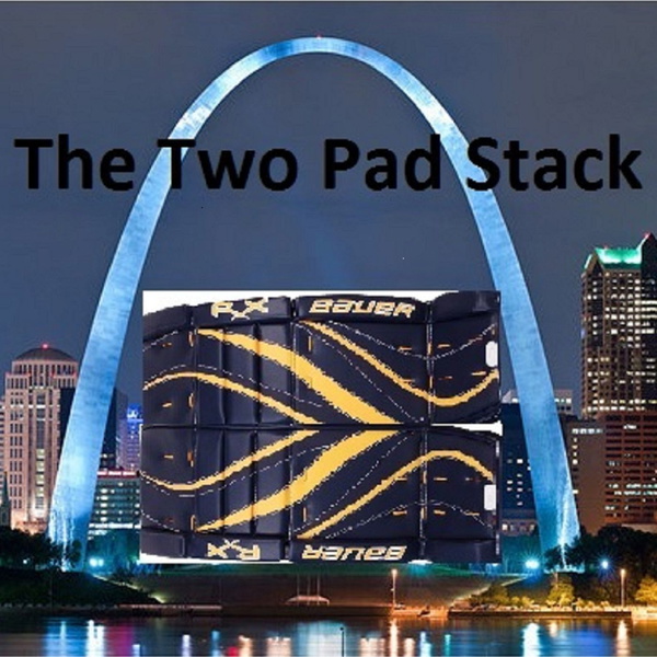 Artwork for The Two Pad Stack