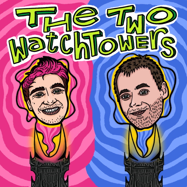 Artwork for The Two Watchtowers