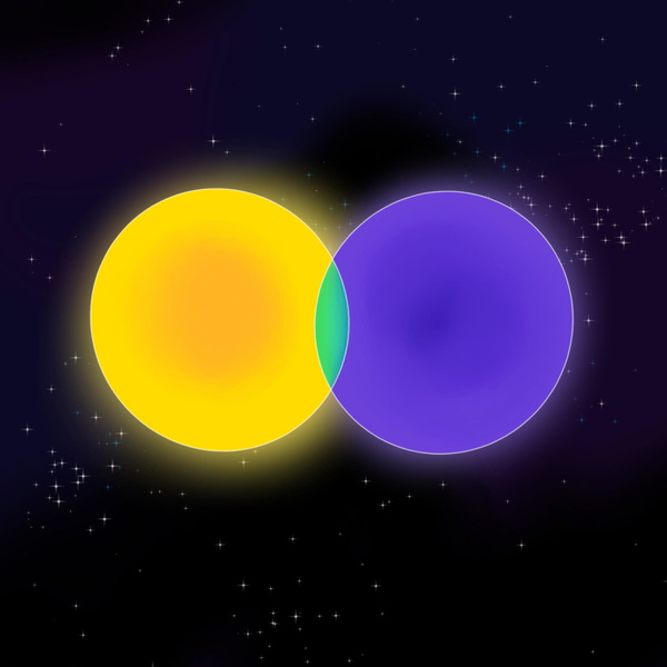 Artwork for The Two-World Podcast