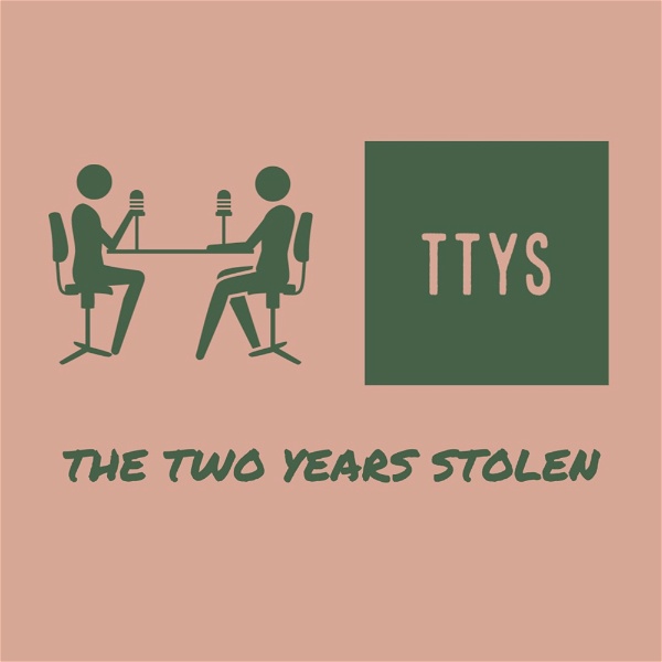 Artwork for The Two Years Stolen