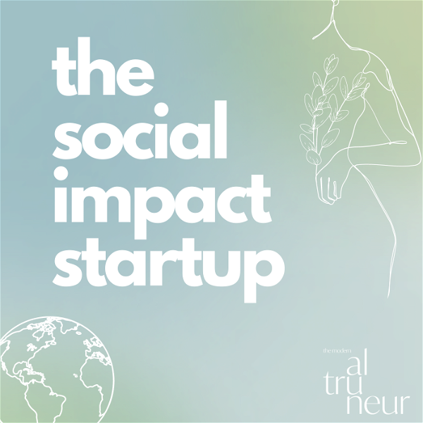 Artwork for The Social Impact Startup
