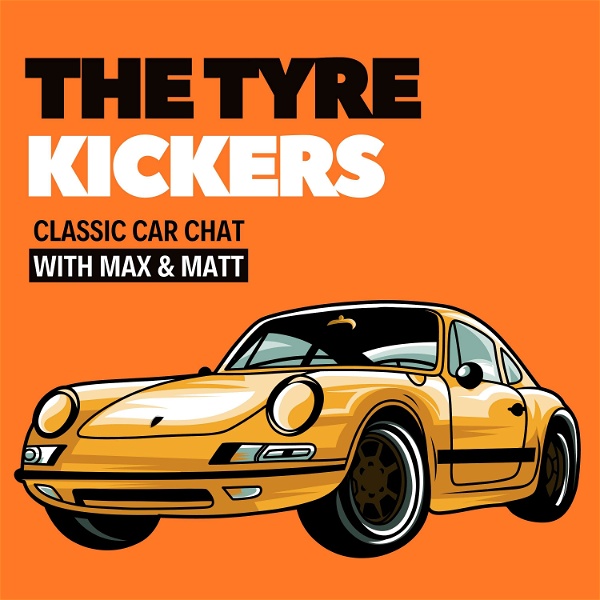 Artwork for The Tyre Kickers