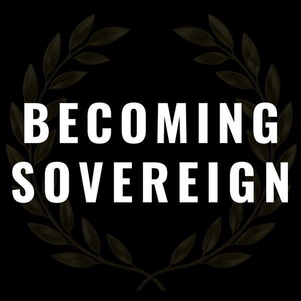 Artwork for Becoming Sovereign