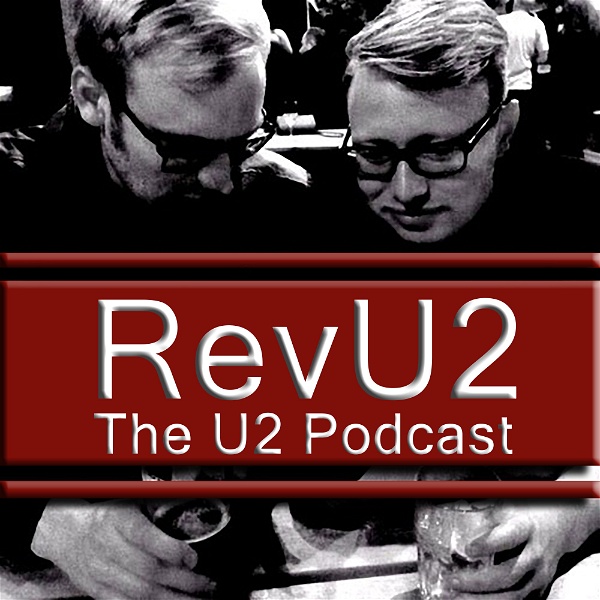 Artwork for The U2 Podcast