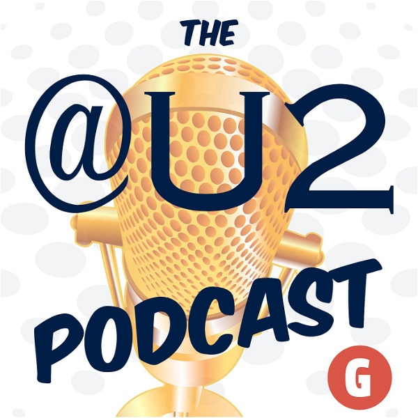 Artwork for The @U2 Podcast