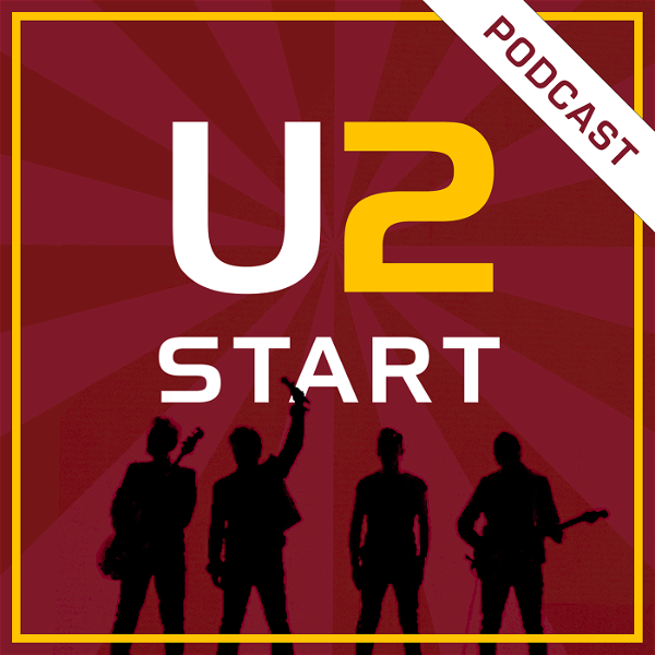 Artwork for The U2start Podcast