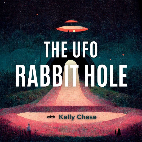 Artwork for The UFO Rabbit Hole Podcast
