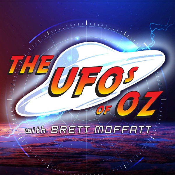 Artwork for The UFOs of OZ