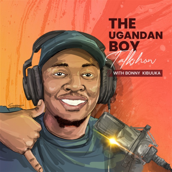 Artwork for The Ugandan Boy Talk Show