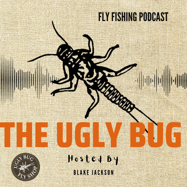 Artwork for The Ugly Bug Podcast