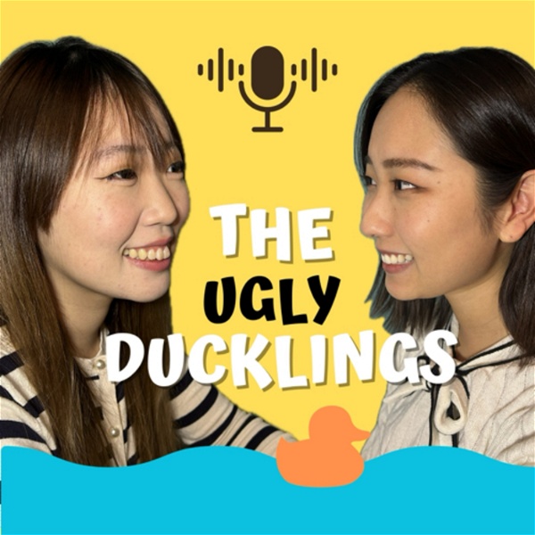 Artwork for The Ugly Ducklings