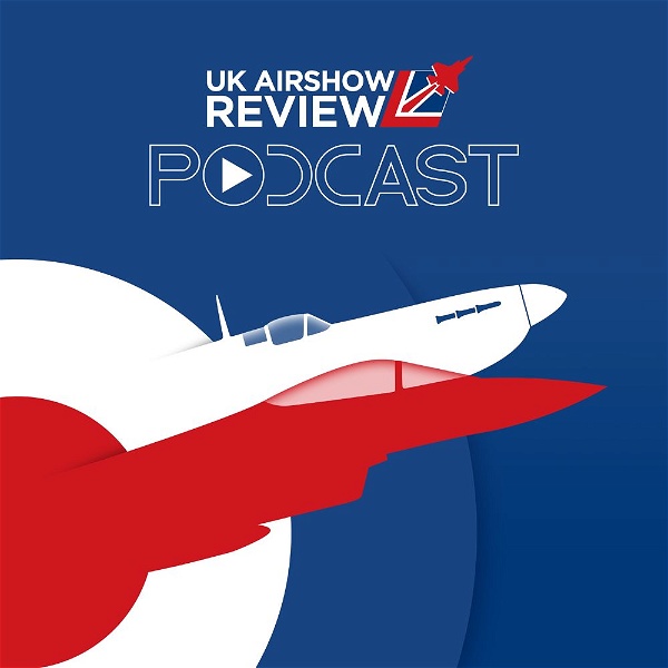 Artwork for The UK Airshow Review Podcast