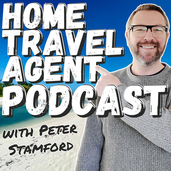 Artwork for The Home Travel Agent Podcast