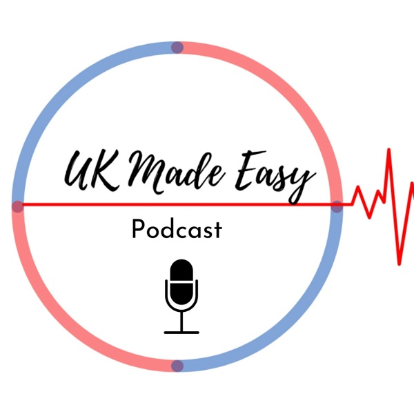 Artwork for The UK MADE EASY Podcast