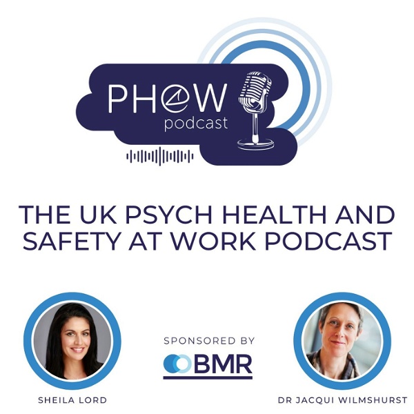 Artwork for The UK Psych Health and Safety Podcast