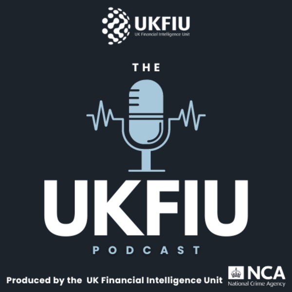 Artwork for The UKFIU Podcast