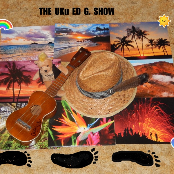 Artwork for The Uku ED G. Show