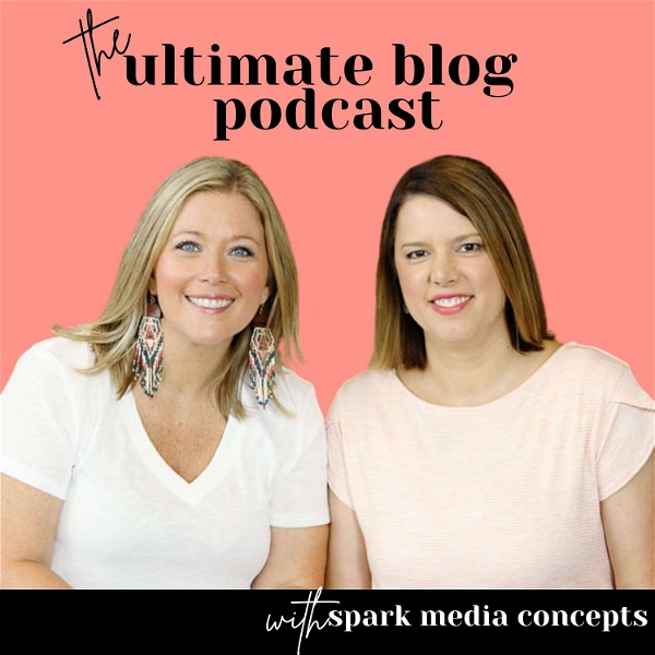 Artwork for The Ultimate Blog Podcast