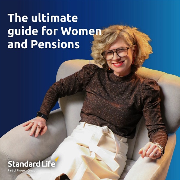 Artwork for The ultimate guide for Women and Pensions podcast