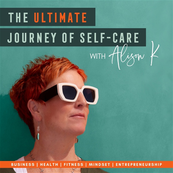 Artwork for The Ultimate Journey of Self-Care